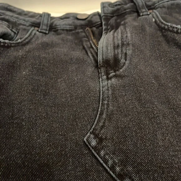 Pacsun Jean Skirt - Picture 3 of 4